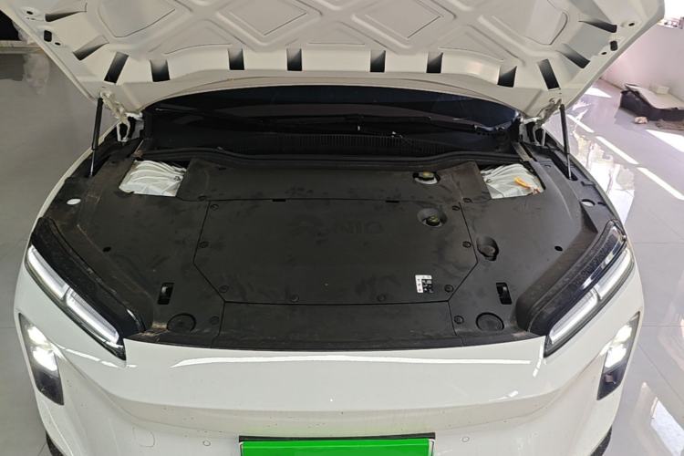 Used Nio ET5T 2025 75 kWh Touring Engine Bay