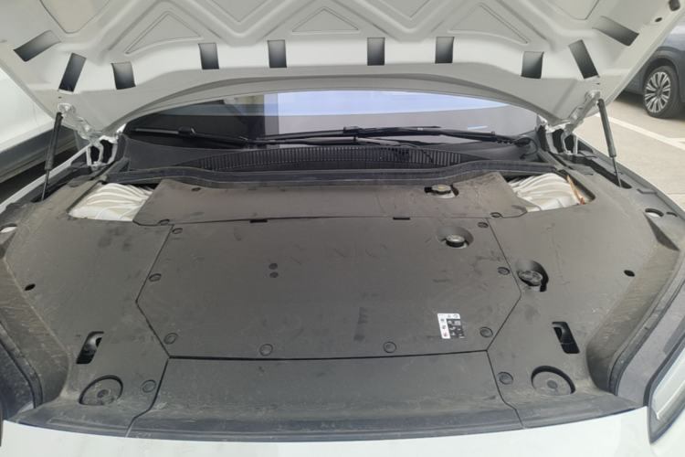 Used Nio ET5T 2025 75 kWh Touring Engine Bay