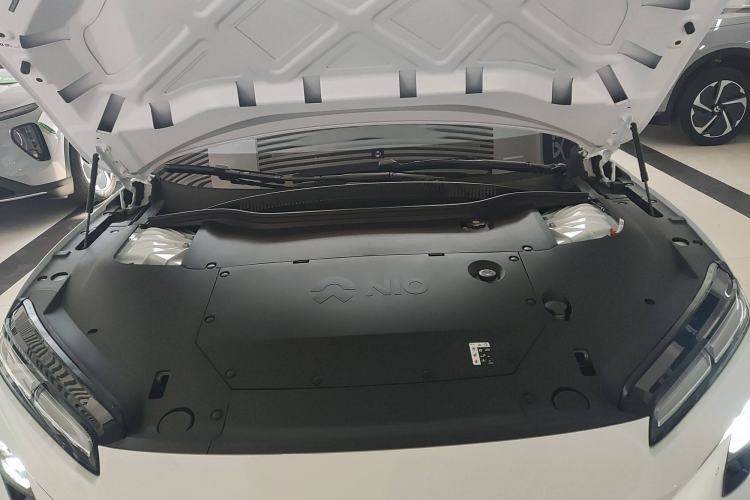 Used Nio ET5T 2025 75 kWh Touring Engine Bay