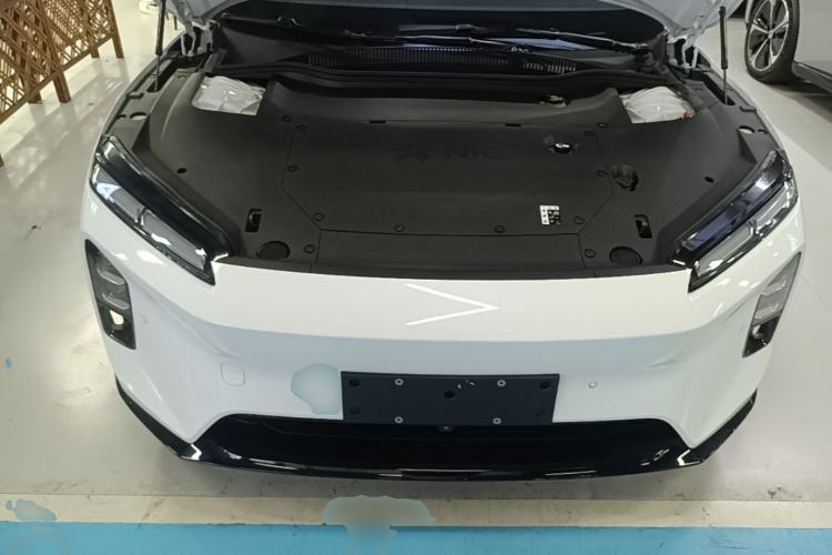 Used Nio ET5T 2025 75 kWh Touring Engine Bay