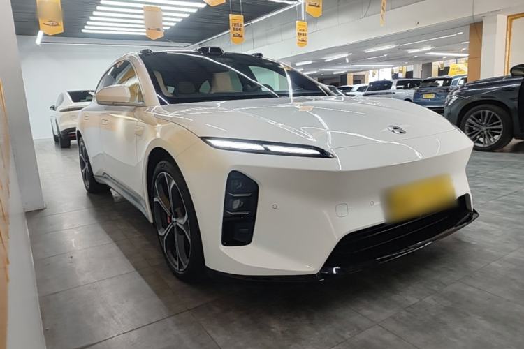 Used Nio ET5T 2025 75 kWh Touring Exterior 1