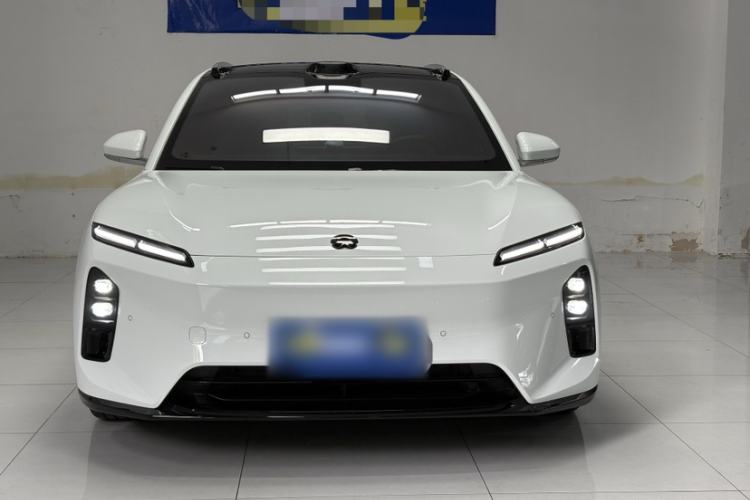 Used Nio ET5T 2025 75 kWh Touring Exterior 1