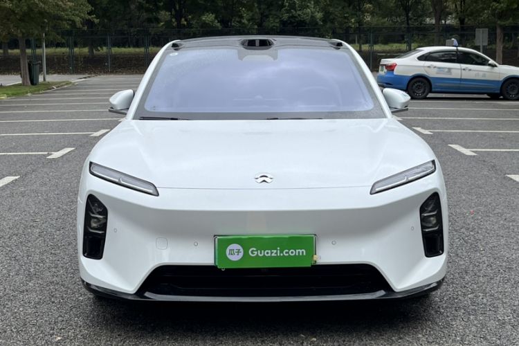 Used Nio ET5T 2025 75 kWh Touring Exterior 1