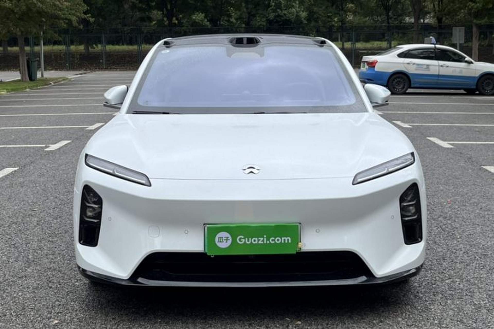 Used Nio ET5T 2025 75 kWh Touring Exterior 1