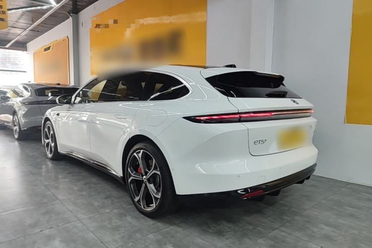Used Nio ET5T 2025 75 kWh Touring Exterior 2