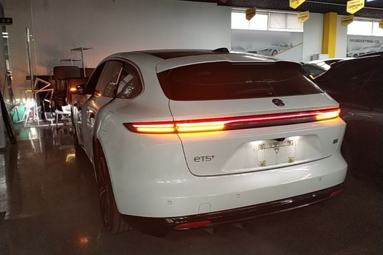 Used Nio ET5T 2025 75 kWh Touring Exterior 2