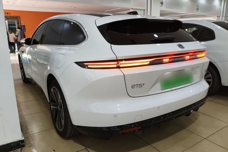 Used Nio ET5T 2025 75 kWh Touring Exterior 2