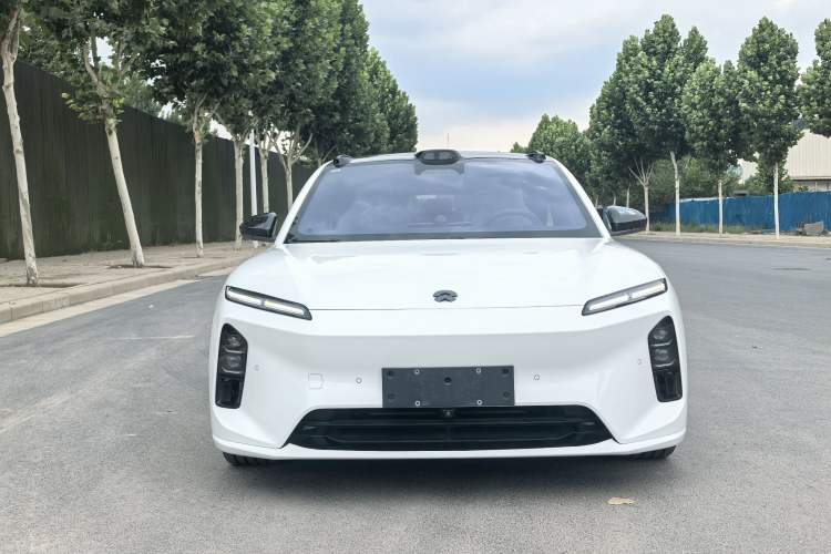 Used Nio ET5T 2025 Model Champion Commemorative Edition, 100kWh Touring Exterior 2