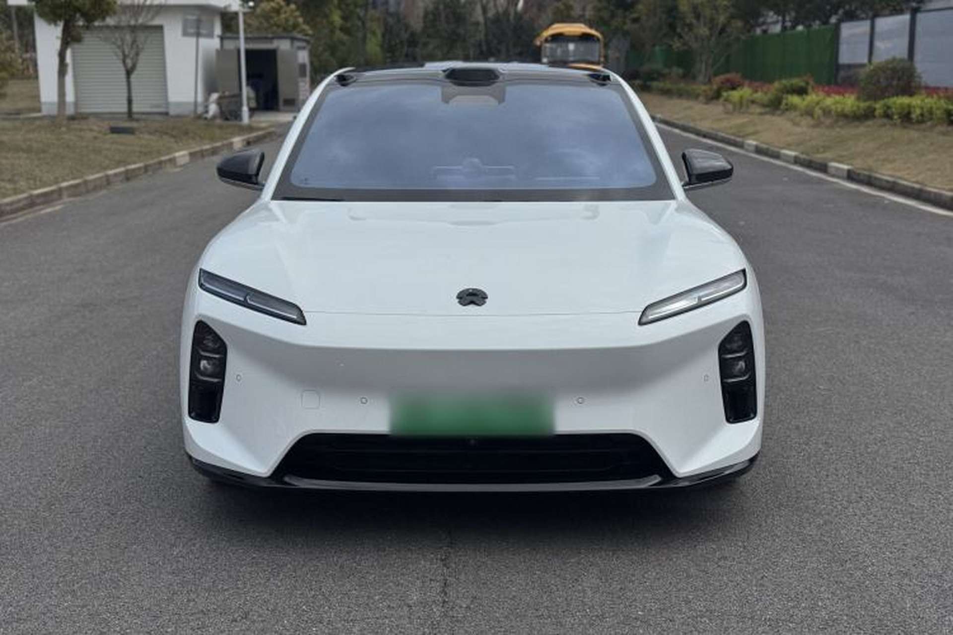Used Nio ET5T 2025 75 kWh Touring Exterior 2
