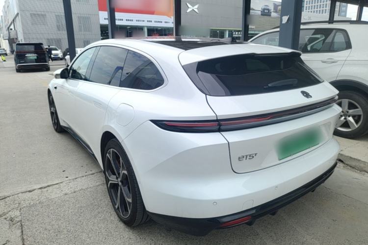 Used Nio ET5T 2025 75 kWh Touring Exterior 2