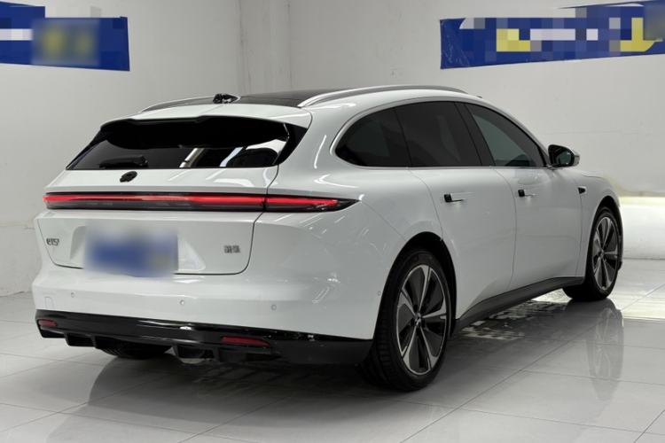 Used Nio ET5T 2025 75 kWh Touring Exterior 3
