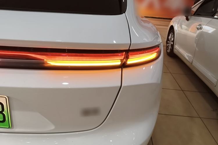 Used Nio ET5T 2025 75 kWh Touring Exterior 3