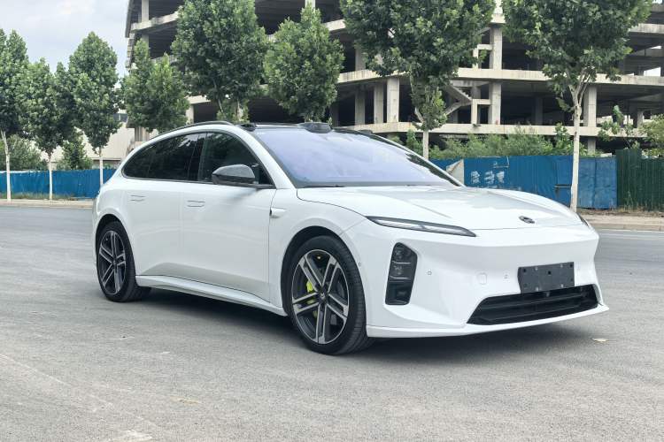 Used Nio ET5T 2025 Model Champion Commemorative Edition, 100kWh Touring Exterior 3