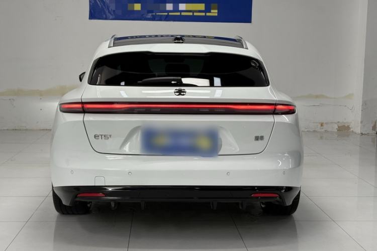 Used Nio ET5T 2025 75 kWh Touring Exterior 4