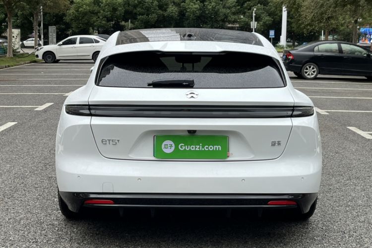 Used Nio ET5T 2025 75 kWh Touring Exterior 4
