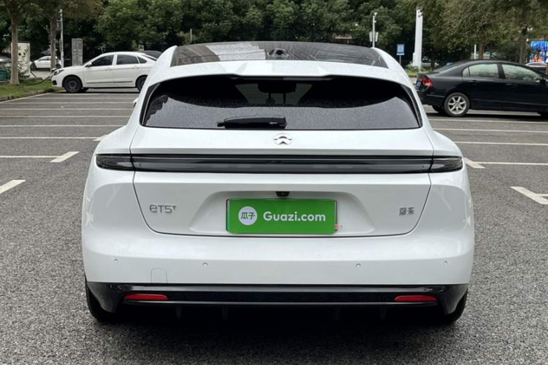Used Nio ET5T 2025 75 kWh Touring Exterior 4