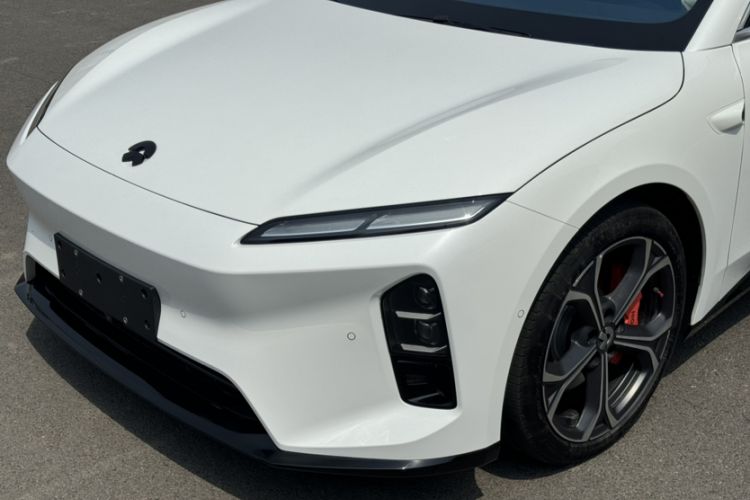 Used Nio ET5T 2025 75 kWh Touring Exterior 5