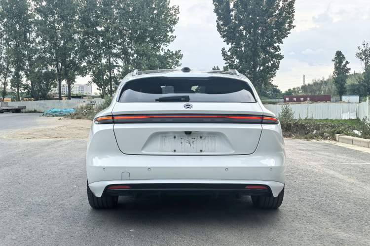 Used Nio ET5T 2025 Model Champion Commemorative Edition, 100kWh Touring Exterior 5