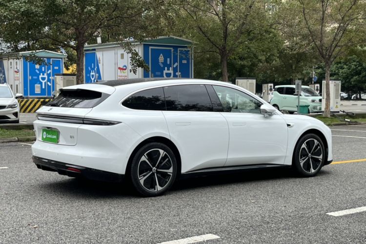 Used Nio ET5T 2025 75 kWh Touring Exterior 5
