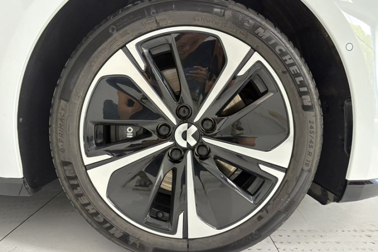 Used Nio ET5T 2025 75 kWh Touring Exterior 6