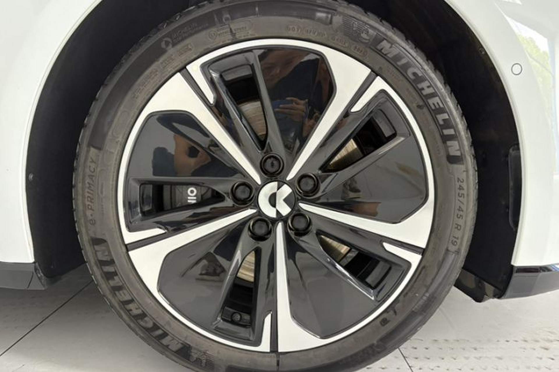 Used Nio ET5T 2025 75 kWh Touring Exterior 6