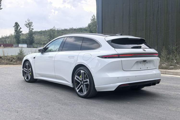 Used Nio ET5T 2025 Model Champion Commemorative Edition, 100kWh Touring Exterior 6