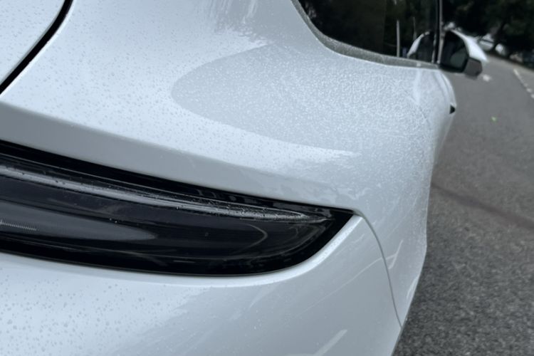 Used Nio ET5T 2025 75 kWh Touring Exterior 6
