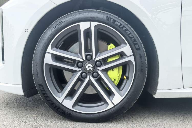 Used Nio ET5T 2025 Model Champion Commemorative Edition, 100kWh Touring Exterior 8