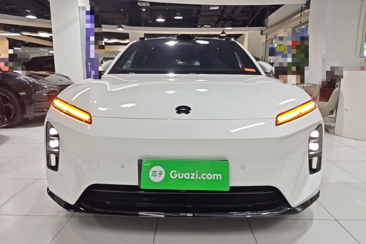 Used Nio ET5T 2025 75 kWh Touring Front