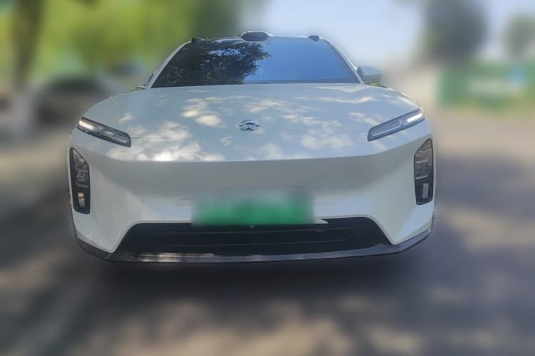 Used Nio ET5T 2025 75 kWh Touring Front