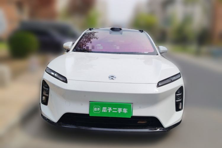 Used Nio ET5T 2025 75 kWh Touring Front