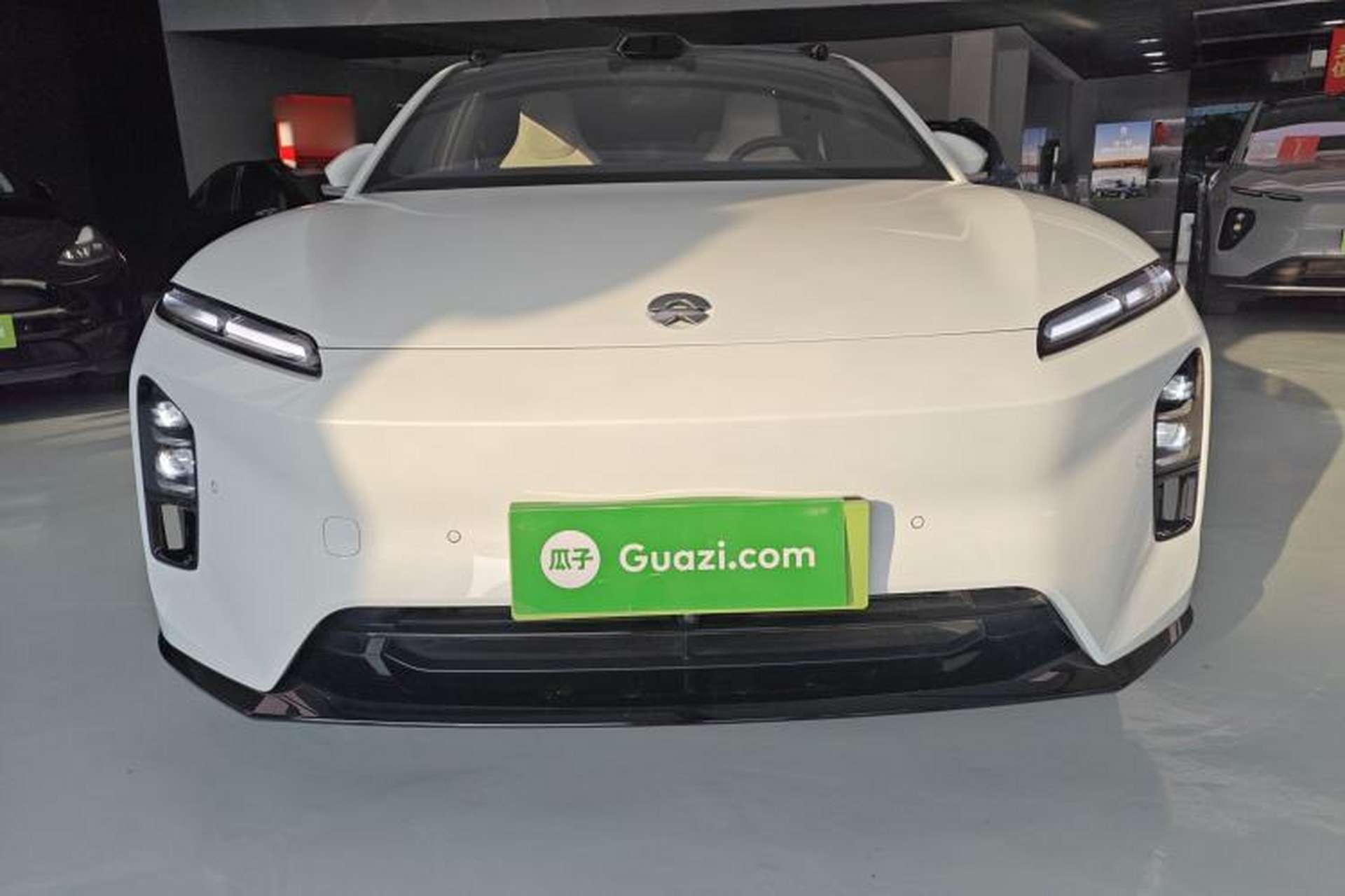 Used Nio ET5T 2025 75 kWh Touring Front