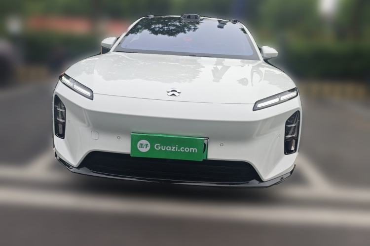 Used Nio ET5T 2025 75 kWh Touring Front