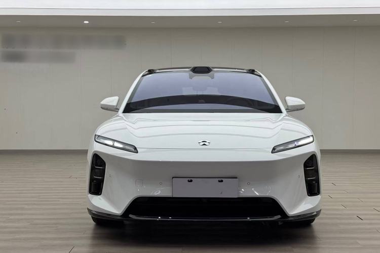 Used Nio ET5T 2025 75 kWh Touring Front