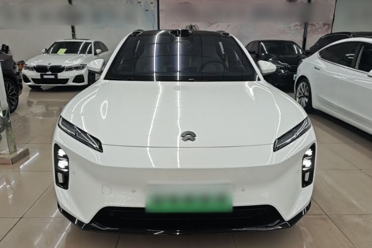 Used Nio ET5T 2025 75 kWh Touring Front