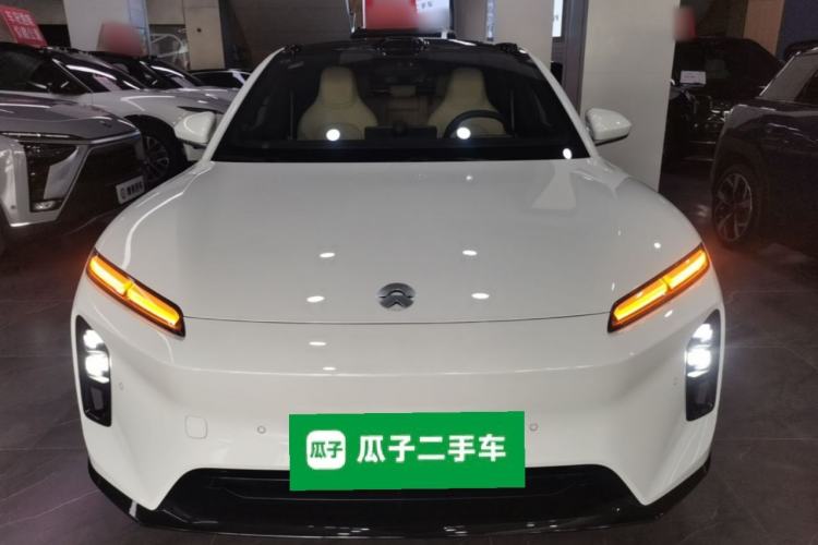 Used Nio ET5T 2025 75 kWh Touring Front
