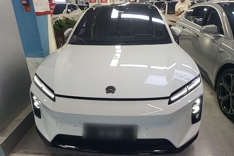 Used Nio ET5T 2025 75 kWh Touring Front