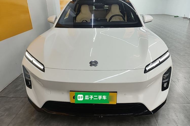 Used Nio ET5T 2025 75 kWh Touring Front