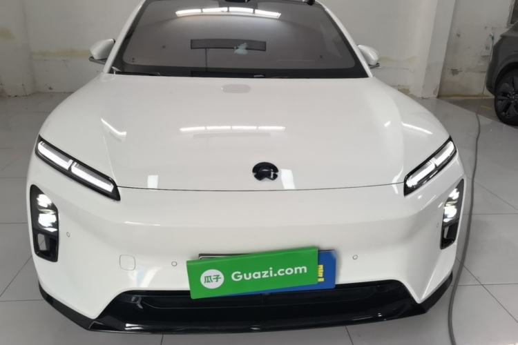 Used Nio ET5T 2025 75 kWh Touring Front
