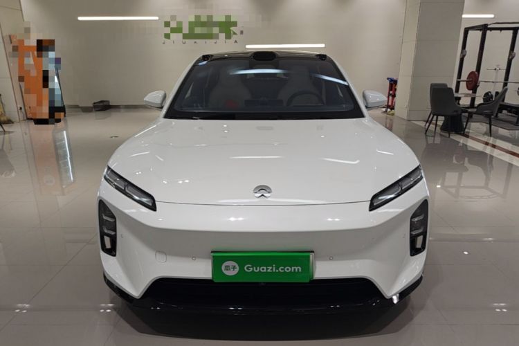 Used Nio ET5T 2025 75 kWh Touring Front
