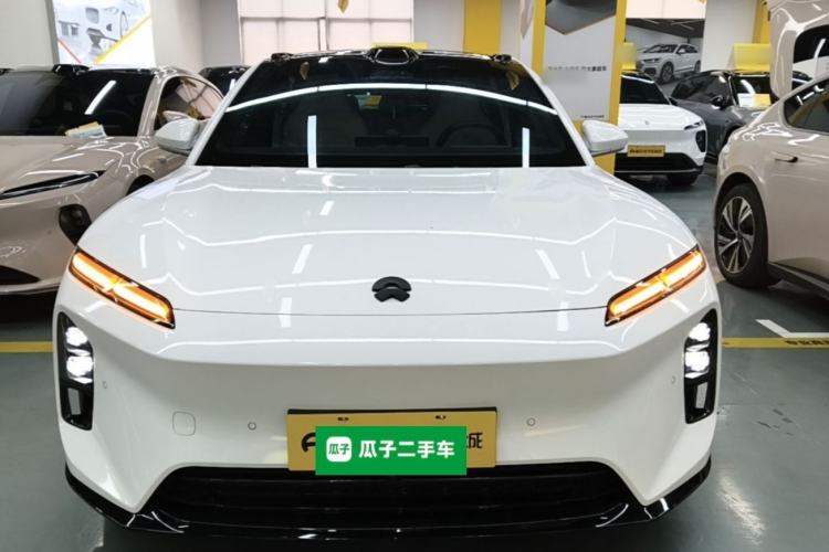 Used Nio ET5T 2025 75 kWh Touring Front