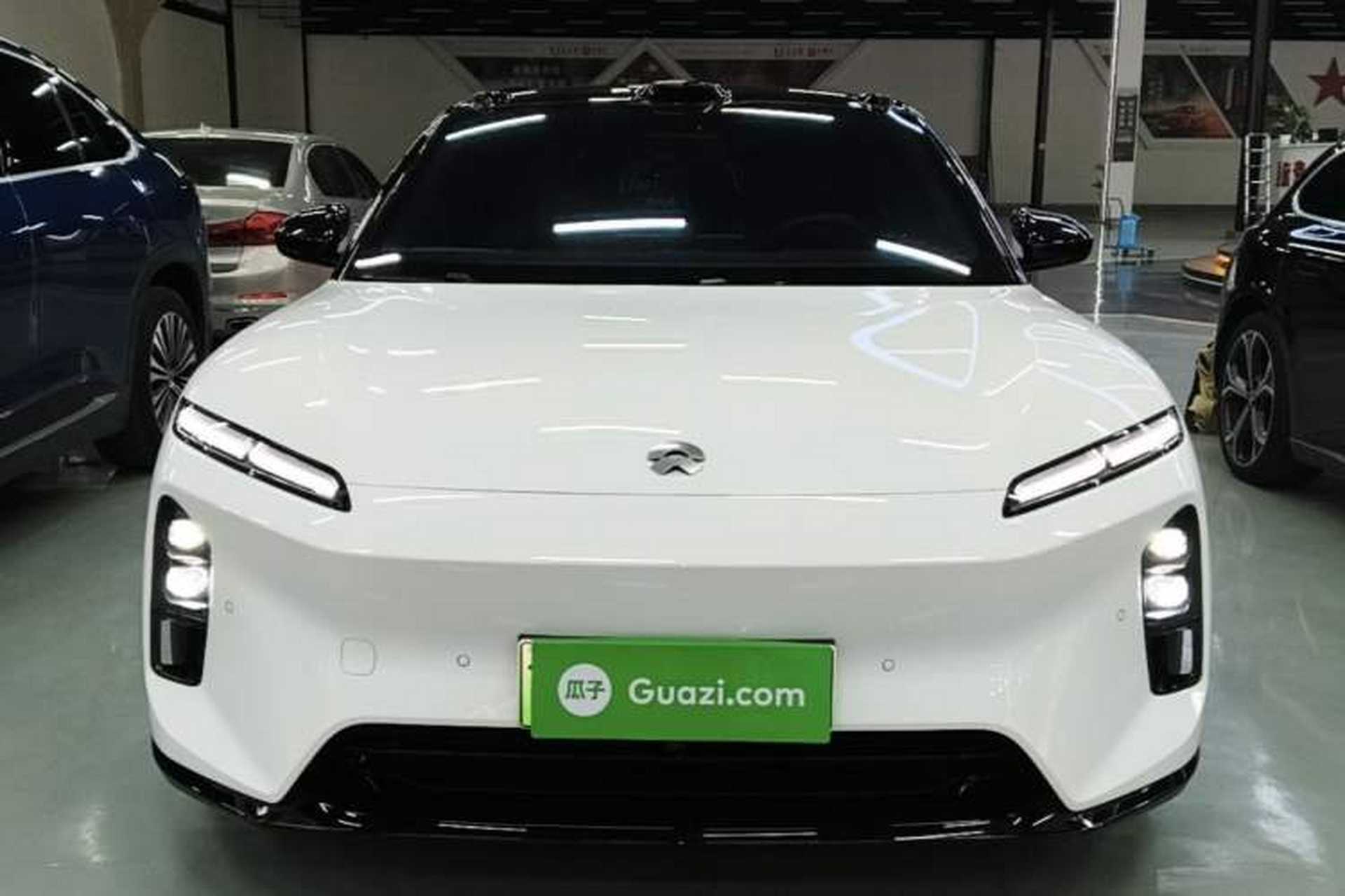 Used Nio ET5T 2025 75 kWh Touring Front