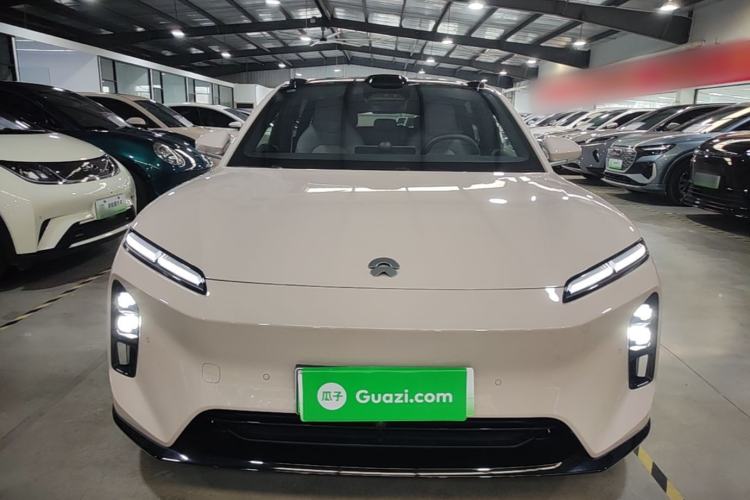 Used Nio ET5T 2025 75 kWh Touring Front