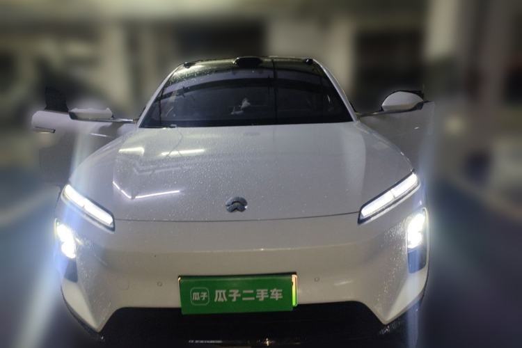 Used Nio ET5T 2025 75 kWh Touring Front