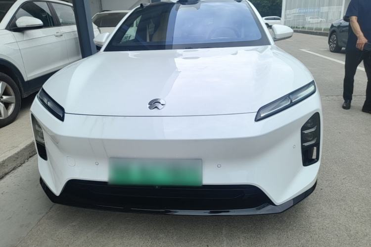 Used Nio ET5T 2025 75 kWh Touring Front