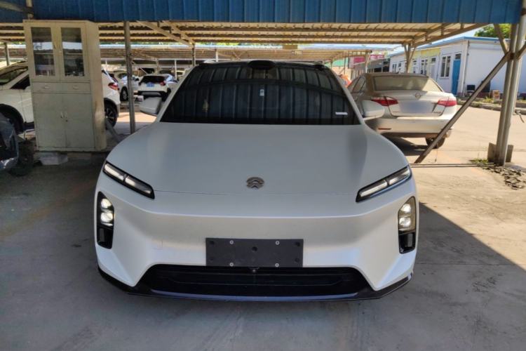 Used Nio ET5T 2025 75 kWh Touring Front