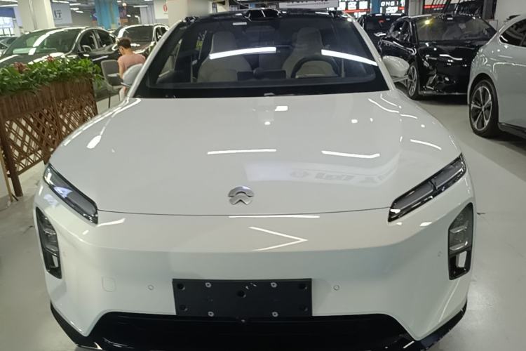Used Nio ET5T 2025 75 kWh Touring Front