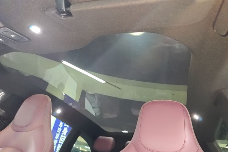 Used Nio ET5T 2025 75 kWh Touring Headliner
