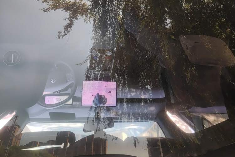 Used Nio ET5T 2025 75 kWh Touring Headliner