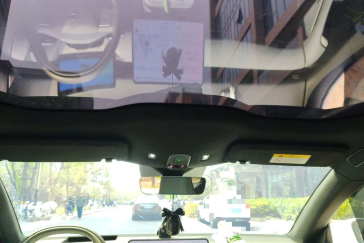 Used Nio ET5T 2025 75 kWh Touring Headliner
